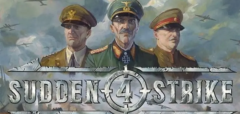 We're streaming Sudden Strike 4 at 21:00 UK time/13:00 PT/16:00 ET! [UPDATE: YouTube Link available!]