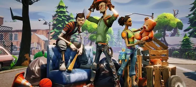 Developer People Can Fly renamed Epic Games Poland