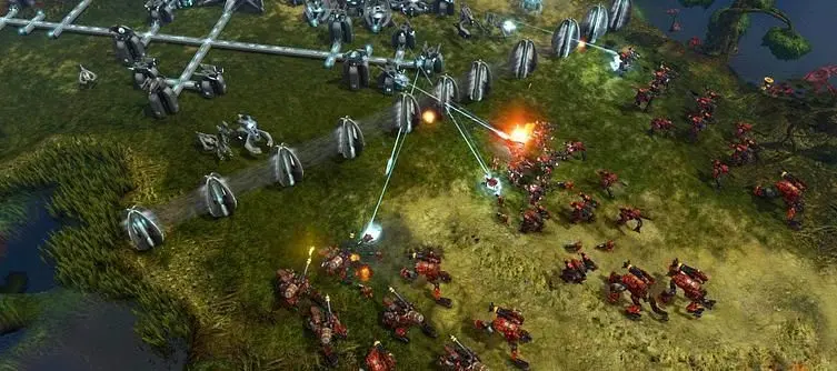 Original Devs Returning for Command and Conquer Remasters
