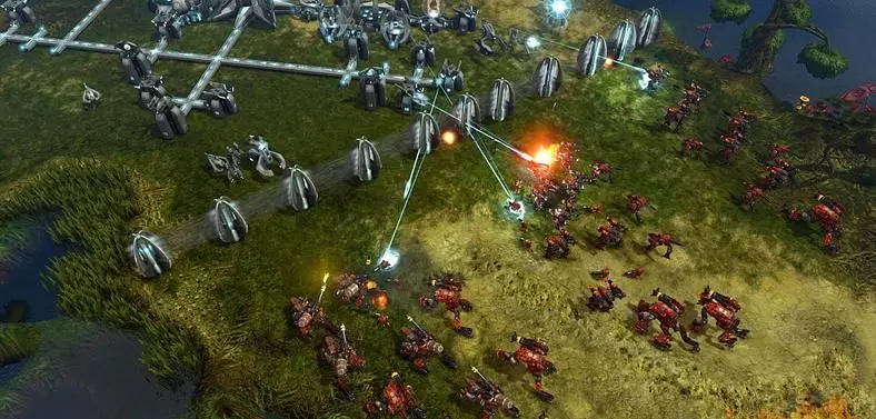Original Devs Returning for Command and Conquer Remasters