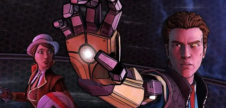 2K is working to make Tales from the Borderlands available again