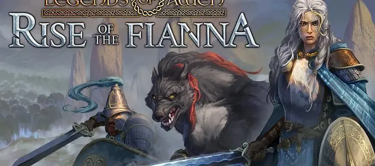 Violence Isn't the Only Option During Single-Player CRPG Legends of Awen: Rise of the Fianna's Journey Through Irish Myth