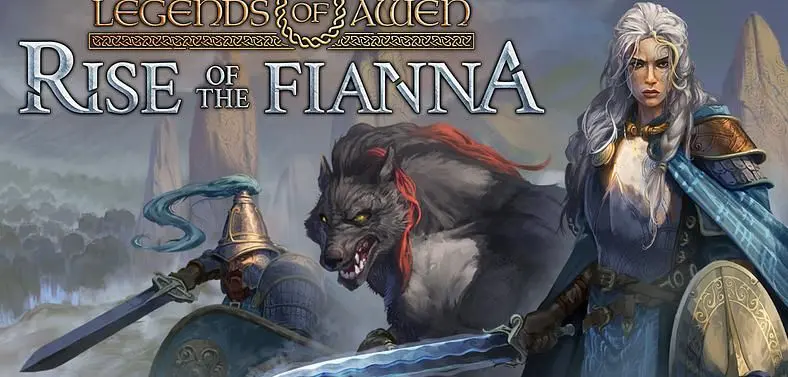 Violence Isn't the Only Option During Single-Player CRPG Legends of Awen: Rise of the Fianna's Journey Through Irish Myth
