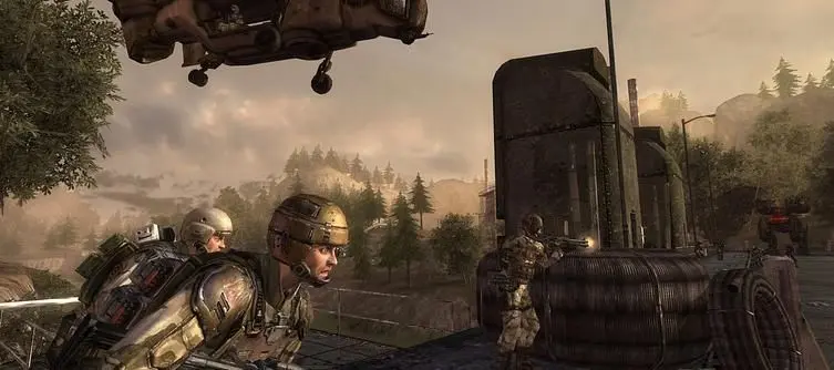 Enemy Territory: Quake Wars Patch 1.4 released