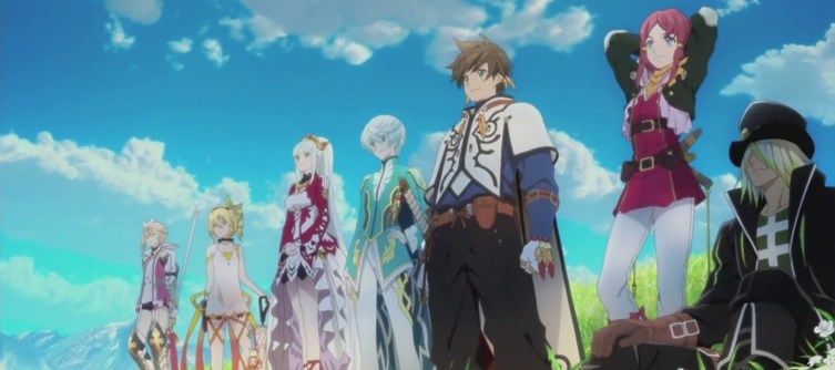 JRPG Tales of Zestiria might be heading to Steam