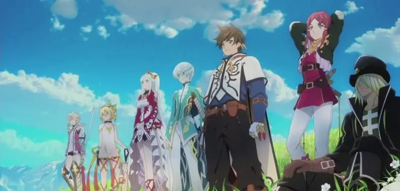 JRPG Tales of Zestiria might be heading to Steam