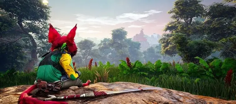 THQ Nordic announces Biomutant, a new open world Kung Fu game from the creators of Just Cause