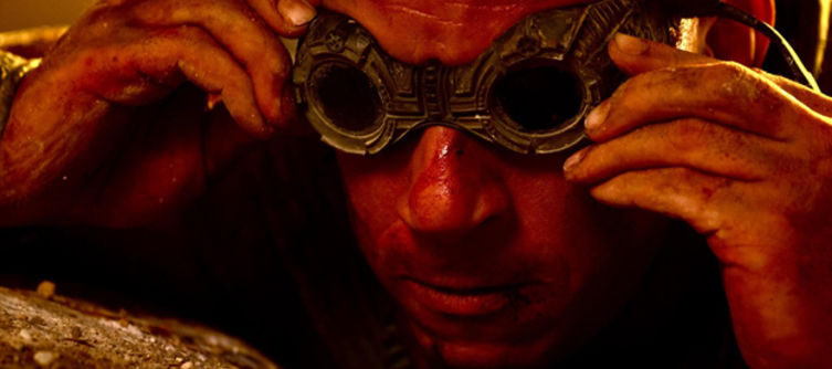 Vin Diesel "just this year" reassembled Tigon Studios, creating 'third Riddick game'