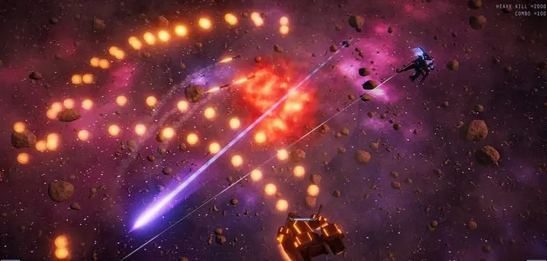 Twin-stick Shooter Project Aether: First Contact Gets February Release Date