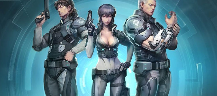 Nexon: Free-to-play MMO Ghost in the Shell Online launches in Western markets in 2015