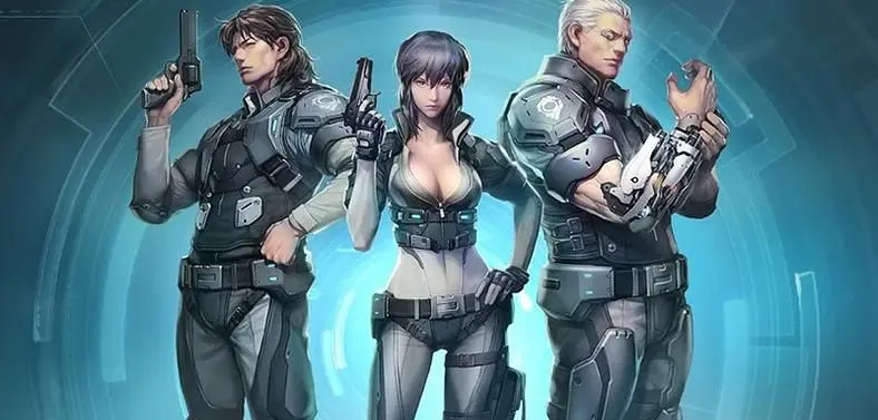 Nexon: Free-to-play MMO Ghost in the Shell Online launches in Western markets in 2015