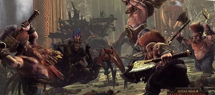 SEGA delays Total War: Warhammer to 24th May, Full System Requirements Revealed