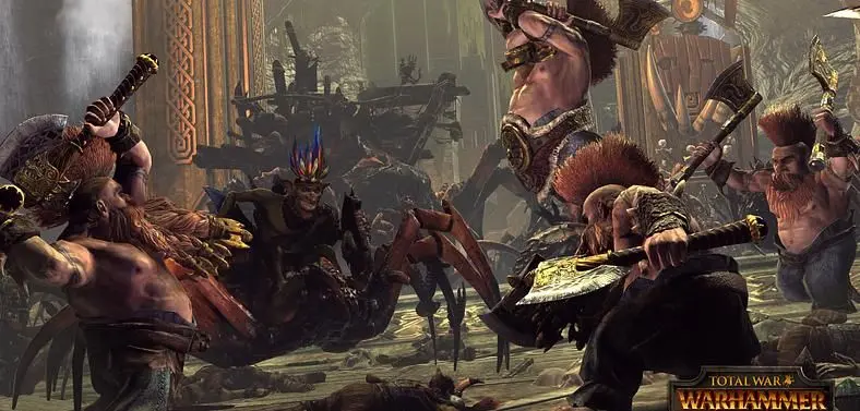 SEGA delays Total War: Warhammer to 24th May, Full System Requirements Revealed