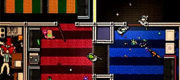 PC update adds Xbox 360 controller to Hotline Miami, Mac version "out soon"