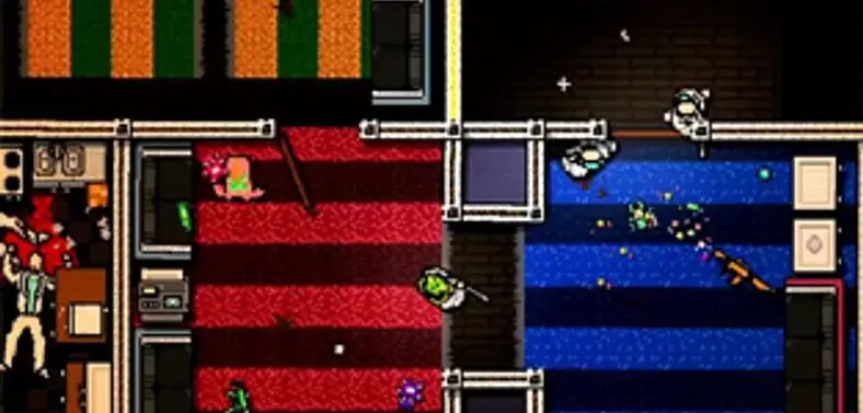 PC update adds Xbox 360 controller to Hotline Miami, Mac version "out soon"