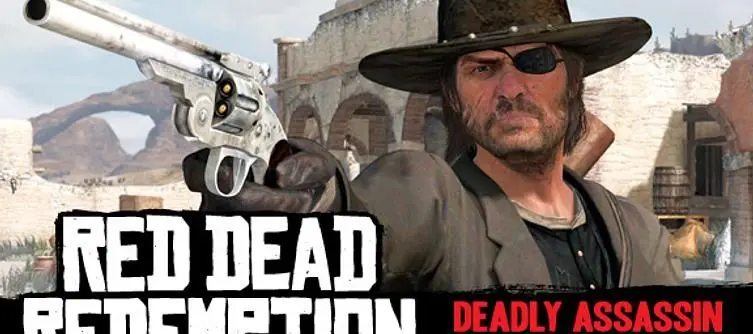 Red Dead Redemption DLC next week