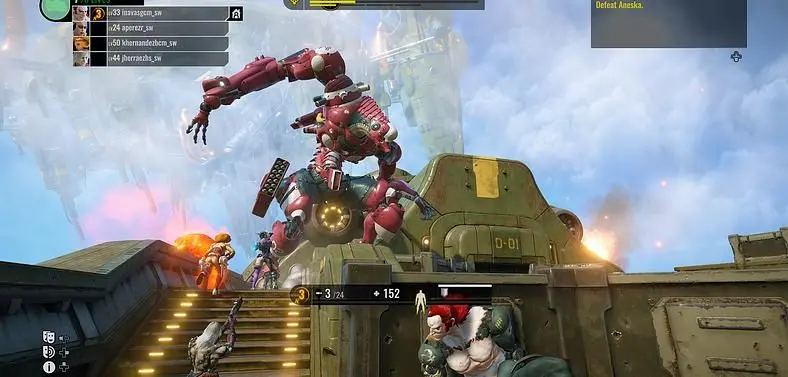 Raiders of the Broken Planet Set To Be Rebranded, Relaunched as Spacelords