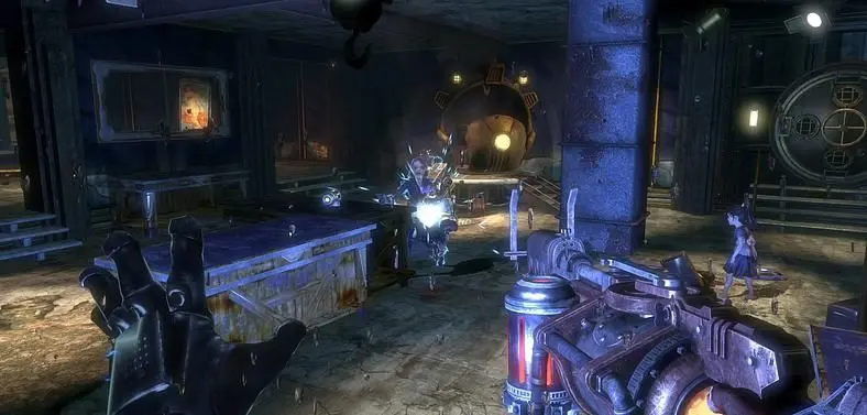 BioShock 2 Creative Director Hopes New Game "casts off the chains of the past"