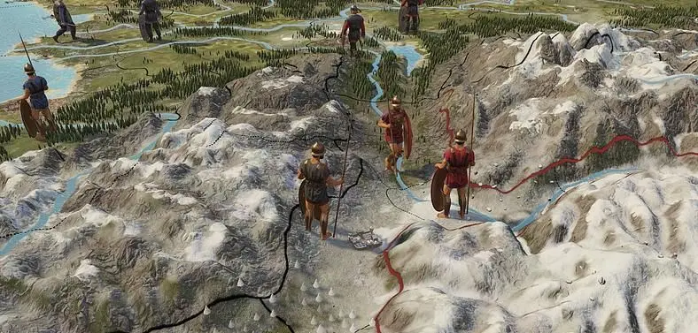 Imperator: Rome sees resurgence in player numbers, 2.0.4 patch back in development