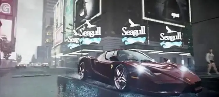 GTA4 PC mod ups the visuals