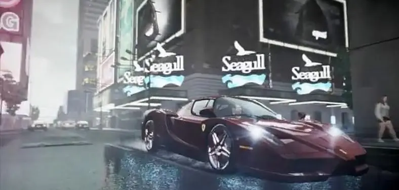 GTA4 PC mod ups the visuals