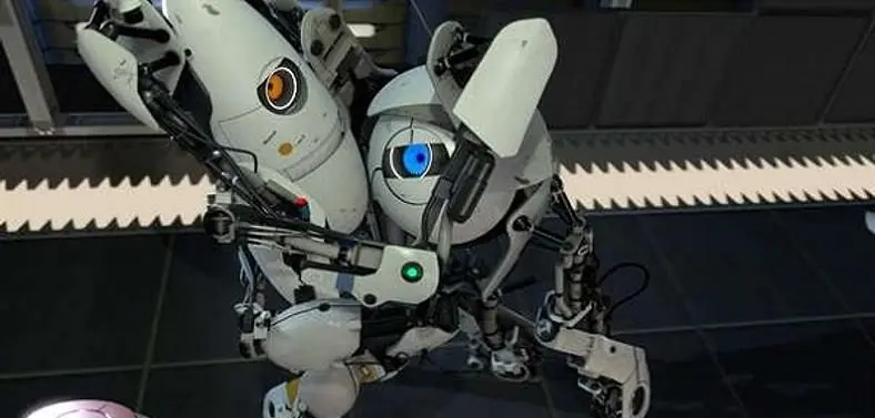 Portal 2 ending song