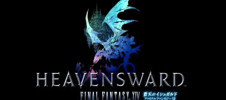 First Final Fantasy 14: A Realm Reborn expansion called Heavensward, coming Spring 2015”