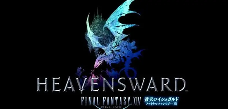 First Final Fantasy 14: A Realm Reborn expansion called Heavensward, coming Spring 2015”