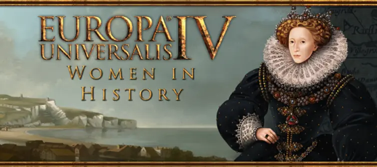 Europa Universalis IV's latest update features 100 great women of history 