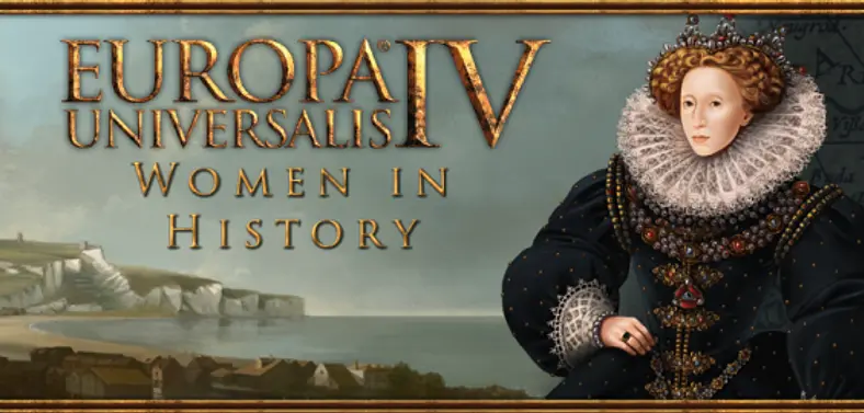 Europa Universalis IV's latest update features 100 great women of history 