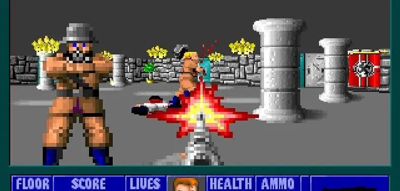DOOM developer John Romero has "plans" for "old school" shooter
