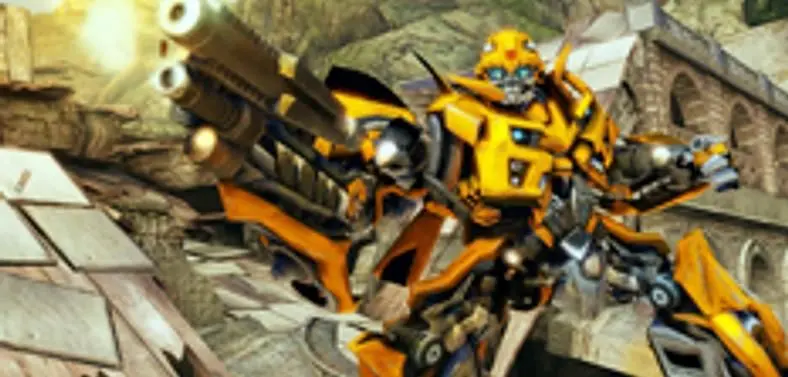 Transformers: Dark of the Moon multiplayer gets reveal trailer
