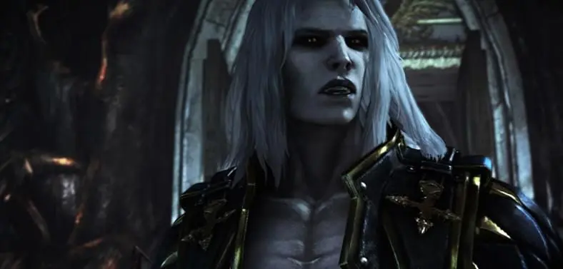 Alucard playable in Revelations DLC for Castlevania: Lords of Shadow 2