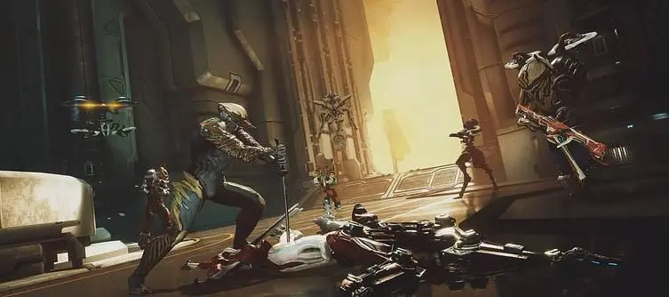 Warframe Hostile Mergers Operation