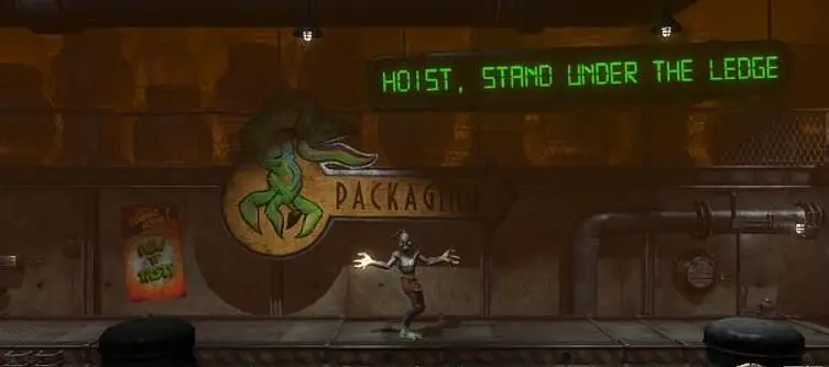 Lanning: "I didn't expect Oddworld to be around 15 years later"
