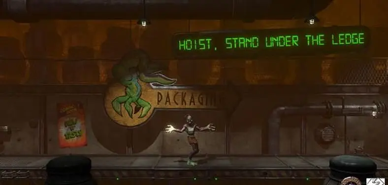 Lanning: "I didn't expect Oddworld to be around 15 years later"