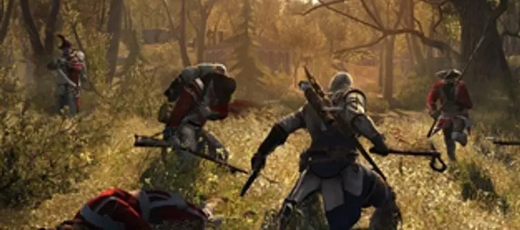 Ubisoft has made "huge progress" on crowds in Assassin's Creed III