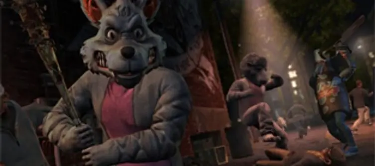 Saints Row: The Third has "definitely defined" the series, 'Saints Row 4 crazier'