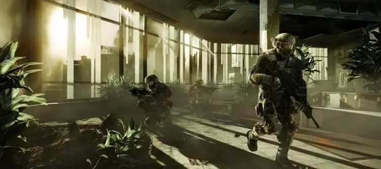 Crysis 2 PC patch in works