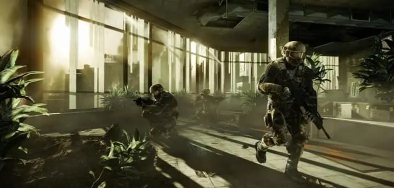 Crysis 2 PC patch in works