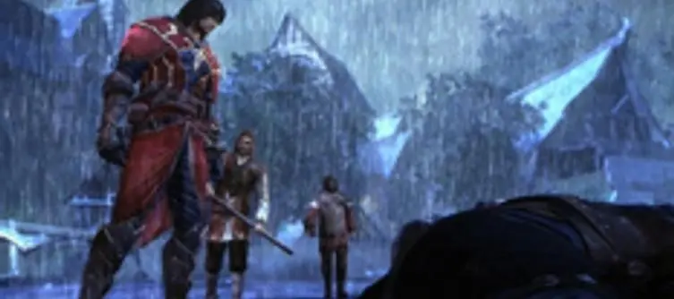 Konami's "reinvented" Castlevania hits 1m "remarkable sales"