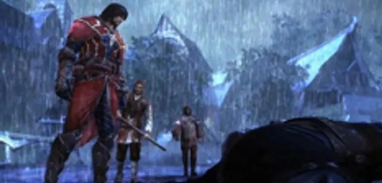 Konami's "reinvented" Castlevania hits 1m "remarkable sales"