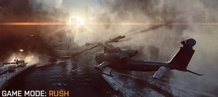 2 billion points in Battlefield 4's Rush mode unlocks Heist mode in Battlefield Hardline beta