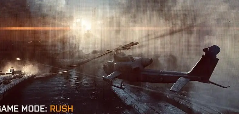 2 billion points in Battlefield 4's Rush mode unlocks Heist mode in Battlefield Hardline beta