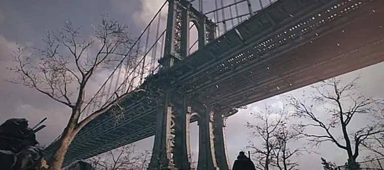 The Division gets a new trailer showing off three and a half minutes of gameplay