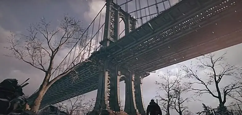 The Division gets a new trailer showing off three and a half minutes of gameplay