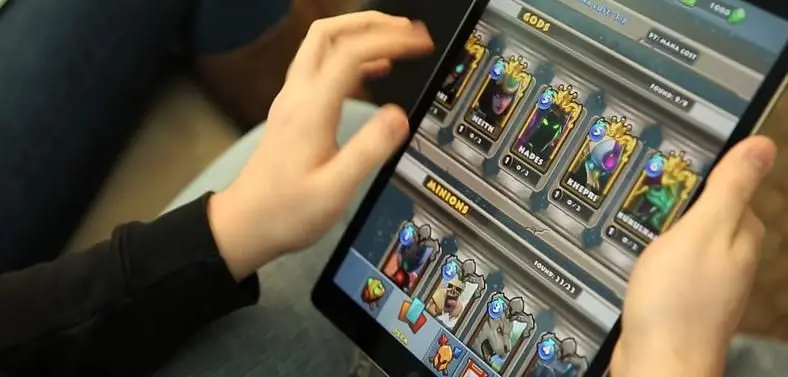 SMITE Rivals Announced As The First Mobile Entry For The MOBA Franchise