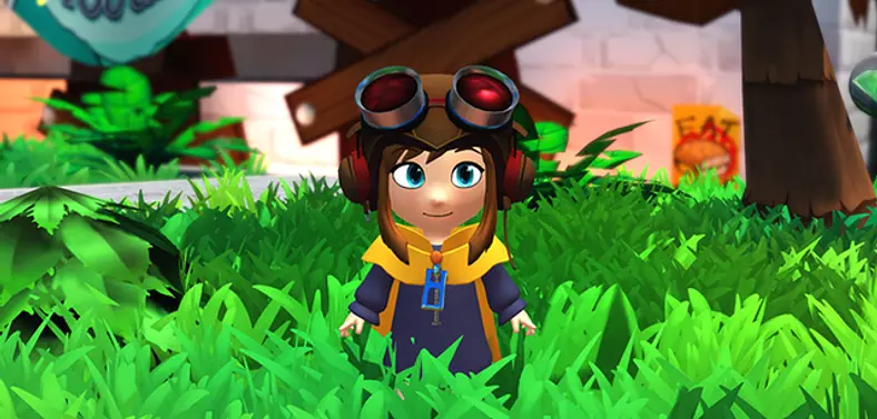 Rare-influenced 3D platformer A Hat In Time gets October 5 release date with Psychonauts 2 and mod support