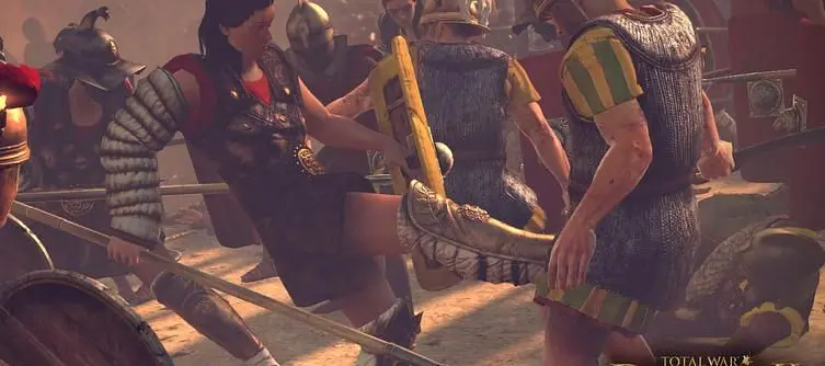 "No Changes" to Total War: Rome II Female Generals Spawn Rate, says Creative Assembly