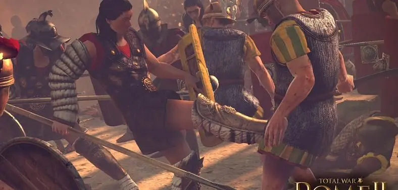 "No Changes" to Total War: Rome II Female Generals Spawn Rate, says Creative Assembly